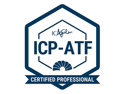 ICP-ATF certification méthode Agile en coaching professionnel et formations chez CRPP Coaching à Fromental, près de Limoges en Limousin