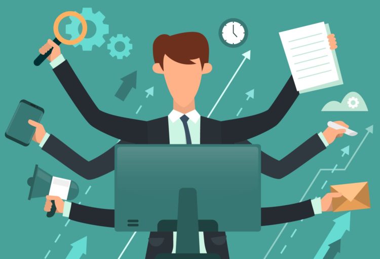 Dirigeant d'entreprise débordé aidé par Laurence Moreau CRPP Coaching à Fromental près de Limoges en Limousin